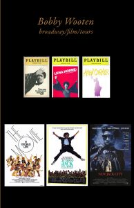 broadway/film images